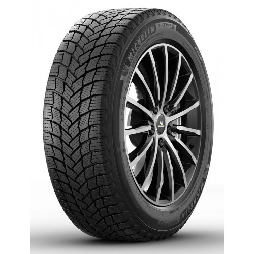 Шины Michelin X-Ice Snow SUV 255/55 R19 111T